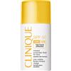 Clinique Sun Mineral Sunscreen Fluid Crema Protettiva per il Viso SPF 50