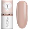 Semilac Smalto per unghie Easy Off, L14 Caffe Frappe