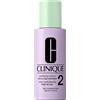 Clinique Lozione Chiarificante Esfoliante Due Volte al Giorno 2 Peeling Viso