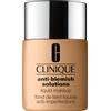 Clinique Anti-Blemish Solutions Fondotinta Liquido, WN 46 Golden Neutral