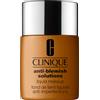 Clinique Anti-Blemish Solutions Fondotinta Liquido, WN 112 Ginger