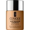 Clinique Anti-Blemish Solutions Fondotinta Liquido, CN 74 Beige