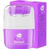 7Days Retinol - Crema Viso e Collo Coreana Antirughe al Retinolo con Rullo Massaggiante 40 ml