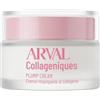 Arval Collageniques Plump Overnight Mask - Trattamento Viso Rigenerante Anti-Età 50 ml