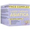 Face Complex Laser Therapy Asiatica +45 - Crema Viso Ricostituente Anti-Età 50 ml