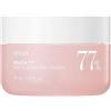 ANUA Peach 77% Niacin Enriched Cream - Crema viso idratante illuminante e uniformante 50 ml