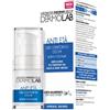 Dermolab Gel Contorno Occhi Anti Età Idratante Illuminante per Borse e Occhiaie 15 ml