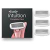 Wilkinson Sword Intuition Complete Care - 3 ricariche rasoio da donna