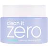 Banila Clean It Zero Cleansing Balm Purifying - Balsamo Detergente Struccante per pelli normali e miste 100 ml