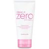 Banila Clean It Zero Foam Cleanser - Mousse Detergente Viso Idratante per tutti i tipi di pelle 150 ml