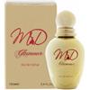 M&D Glamour - Eau De Parfum donna 100 ml Vapo