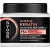 Syoss Intense Keratin - Maschera Per Capelli Fragili 400 ml