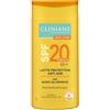 Clinians Crema Solare 20 SPF Latte Protettivo Anti Age Protezione Media 200 ml