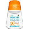 Garnier Crema solare per bambini 50+ Spf Kids Sensitive Advanced Roll-On Colorato 50 ml