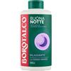 Borotalco Buonanotte Rilassante - Bagnodoccia al Profumo di Lavanda Muschiata 500 ml