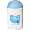 Breeze Freschezza Talcata Deo Stick Protezione 48h Senza Alcool per Pelli Sensibili 40 ml