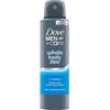 Dove Whole Body Deo Marine & Blue Cypress - Deodorante Spray 150 ml