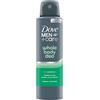 Dove Whole Body Deo Bamboo + Aloe Scent - Deodorante Spray 150 ml