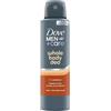 Dove Whole Body Deo Cedar + Shea Butter - Deodorante Spray 150 ml