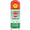 Autan Tropical Spray Secco Antizanzare e Zecche con protezione 8 ore 100 ml