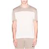 ARMANI EXCHANGE MAGLIA IN LINO E COTONE LEGGERO - XM002153AF22062 - beige