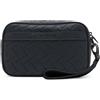 ARMANI EXCHANGE POCHETTE IN TESSUTO TECNICO - XM002600AF22652 - nero