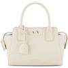 ARMANI EXCHANGE BORSA TOP HANDLES - XW002159AF19892 - bianco
