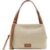 ARMANI EXCHANGE BORSA A SPALLA STRUTTURATA - XW002603AF22683 - beige