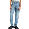 ARMANI EXCHANGE JEANS - 6DZJ13Z1ZWZ - denim chiaro