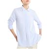 FAY CAMICIA - NCWA150A030XAMU603 - azzurro