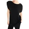 FAY BLUSA - NPWB250666SXBBB999 - nero