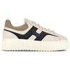HOGAN SNEAKERS HOAGN H STRIPES - HXM6450FE91UXI0RVN - beige