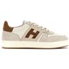 HOGAN SNEAKERS HOGAN H TV - HXM6680FZ00UHC687M - avorio