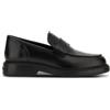 HOGAN MOCASSINO HOGAN H740 - HXM7040FZ10UWNB999 - nero