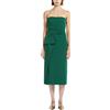 MAX MARA STUDIO ABITO ACCESO - 16221204 - verde