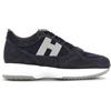 HOGAN SNEAKERS HOGAN INTERACTIVE - HXM7130GC80V4R785V - blu