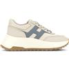 HOGAN SNEAKERS HOGAN HI FI - HXW6690FR30UAI0RVJ - avorio