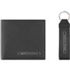 ARMANI EXCHANGE PORTAFOGLIO CON PORTACHIAVI - XM001275AF12702 - nero