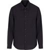 ARMANI EXCHANGE CAMICIA - XM000719AF13206 - blu