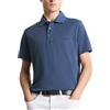 FAY POLO IN JERSEY - NPMB252143TUY1U811 - blu