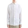ARMANI EXCHANGE CAMICIA - XM001221AF14619 - bianco