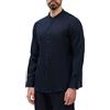 ARMANI EXCHANGE CAMICIA - XM001222AF14619 - blu