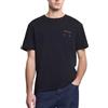 HOGAN T-SHIRT IN COTONE - KQMB3522360ZFVB999 - nero