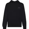 HOGAN FELPA IN COTONE - KQMB5522290ZFUB999 - nero