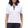 FAY POLO - NPWB252650STDWB001 - bianco