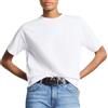 FAY T-SHIRT IN JERSEY - NPWB2526610ZEMB001 - bianco