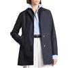 FAY TRENCH MORNING IN POPELINE TECNICO - NAW59523060AX2U804 - blu