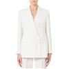 MAX MARA STUDIO GIACCA MSTGREMBO - 2616041061 - bianco