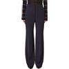 MAX MARA STUDIO PANTALONE MSTQUASAR - 2616131041 - blu