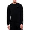 EA7 FELPA LOGO SERIES - 7M001478AF12660 - nero